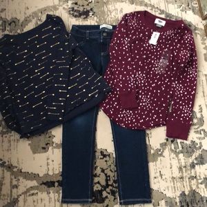 Girls bundle